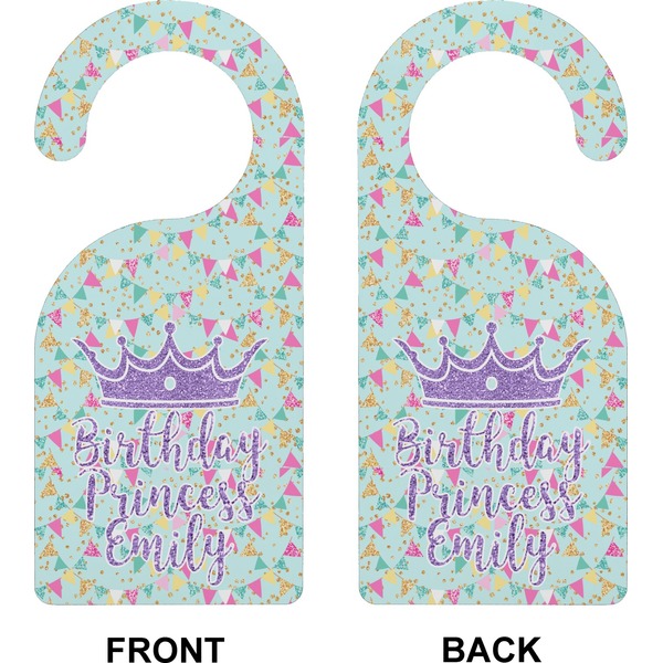 Birthday Princess Door Hanger (Approval)