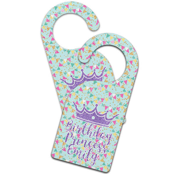 Birthday Princess Door Hanger - MAIN