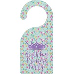 Birthday Princess Door Hanger (Personalized)