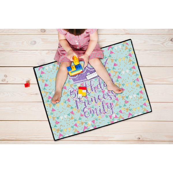 Birthday Princess Door Mats - LIFESTYLE kid