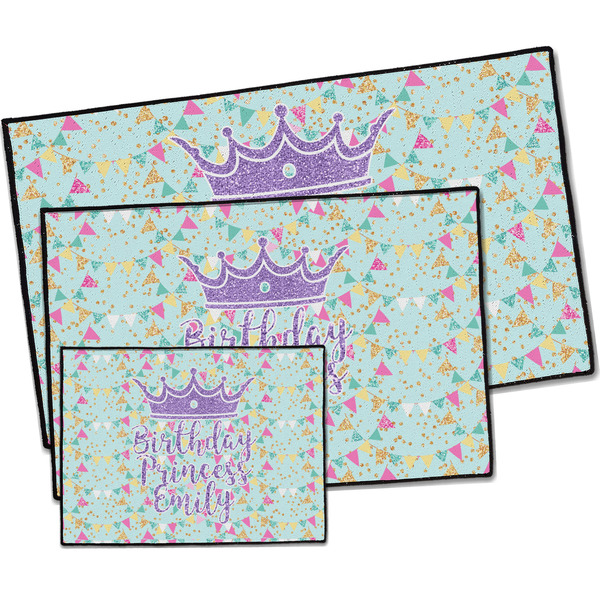 Birthday Princess Door Mats - PARENT MAIN