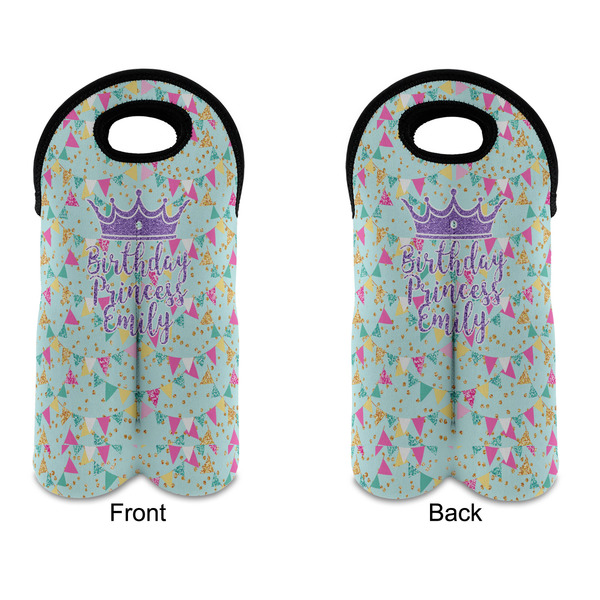 Birthday Princess Double Wine Tote - APPROVAL (new)