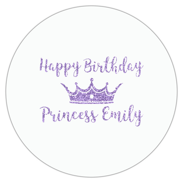 Birthday Princess Drink Topper - XSmall - Single