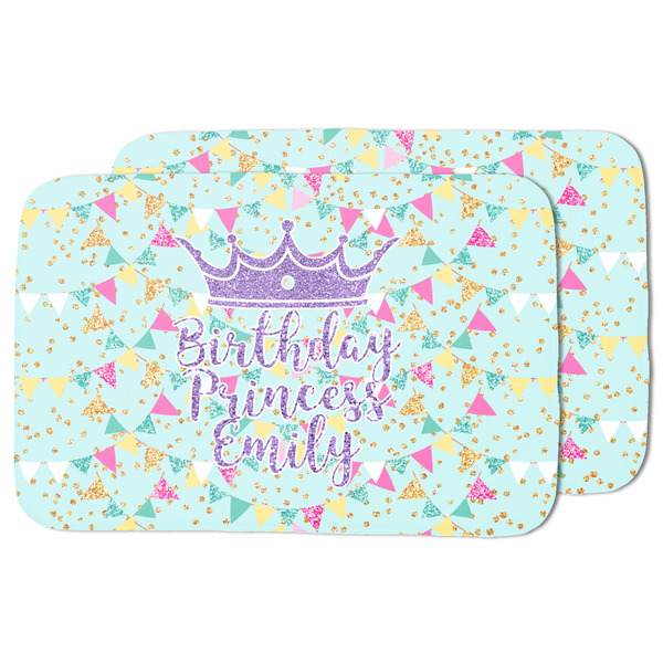 Birthday Princess Drying Dish Mat - MAIN