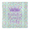 Birthday Princess Duvet Cover - Queen - Front