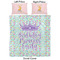 Birthday Princess Duvet Cover Set - Queen - Approval