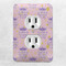 Birthday Princess Electric Outlet Plate - LIFESTYLE