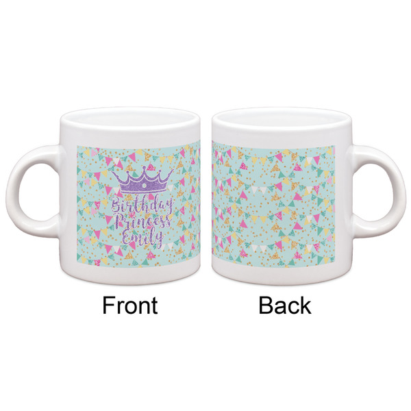 Birthday Princess Espresso Cup - Apvl