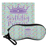 Birthday Princess Eyeglass Case & Cloth (Personalized)