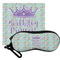 Birthday Princess Eyeglass Case & Cloth Set