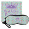 Birthday Princess Eyeglass Case & Cloth (Personalized)