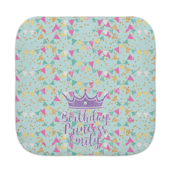 Custom Birthday Princess Face Towel (Personalized)