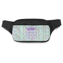 Birthday Princess Fanny Pack (Personalized)