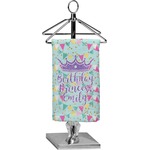 Birthday Princess Finger Tip Towel - Full Print (Personalized)