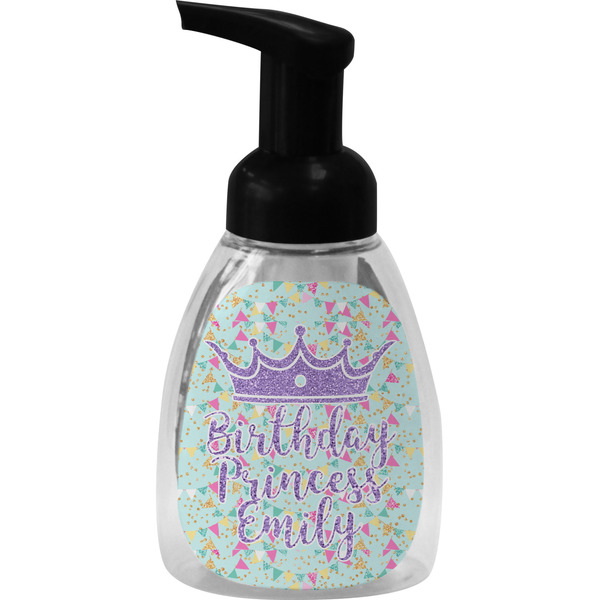 Birthday Princess Foam Soap Bottle