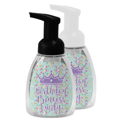 Birthday Princess Foam Soap Bottle (Personalized)