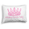 Birthday Princess Full Pillow Case - FRONT (partial print)