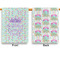Birthday Princess Garden Flags - Large - Double Sided - APPROVAL