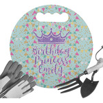 Birthday Princess Gardening Knee Cushion (Personalized)