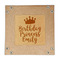 Birthday Princess Genuine Leather Valet Trays - FRONT