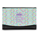 Birthday Princess Genuine Leather Women's Wallet - Small (Personalized)