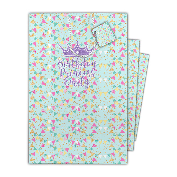 Birthday Princess Gift Bags - Parent/Main