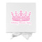 Birthday Princess Gift Boxes with Magnetic Lid - White - Approval