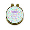 Birthday Princess Golf Ball Marker - Hat Clip - Gold