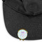 Birthday Princess Golf Ball Marker Hat Clip - Main - GOLD