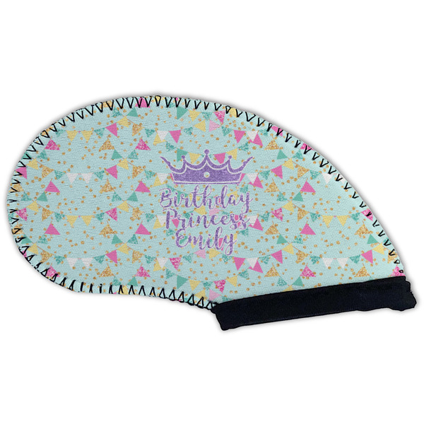 Birthday Princess Golf Club Covers - BACK