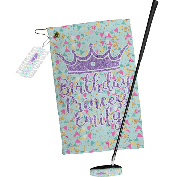 Birthday Princess Golf Gift Kit (Full Print)