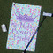 Birthday Princess Golf Towel Gift Set - Main