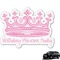 Birthday Quotes and Sayings Graphic Car Decal