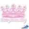 Birthday Quotes and Sayings Graphic Iron On Transfer
