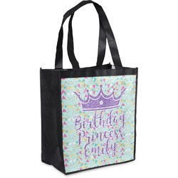 Birthday Princess Grocery Bag (Personalized)