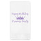 Birthday Princess Guest Paper Towels - Full Color (Personalized)