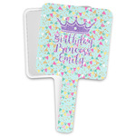 Birthday Princess Hand Mirror (Personalized)