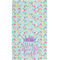 Birthday Princess Hand Towel (Personalized) Full