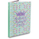 Birthday Princess Hardbound Journal - 7.25" x 10" (Personalized)
