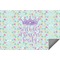 Birthday Princess Indoor / Outdoor Rug - 5'x8' (Personalized)