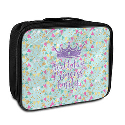 Birthday Princess Insulated Lunch Bag (Personalized)