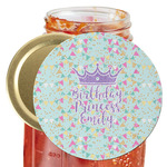 Birthday Princess Jar Opener (Personalized)