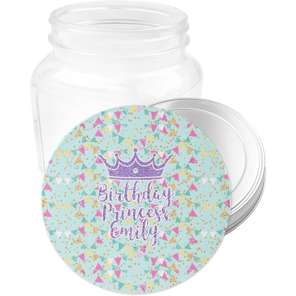 Birthday Princess Jar Opener - Main
