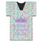 Birthday Princess Jersey Bottle Cooler (Personalized)