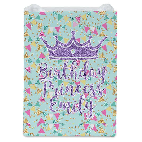 Birthday Princess Jewelry Gift Bag - Gloss - Front