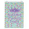 Birthday Princess Jewelry Gift Bag - Gloss - Front