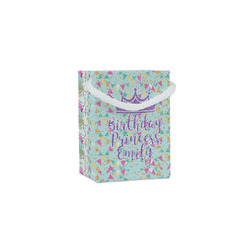 Birthday Princess Jewelry Gift Bags - Gloss (Personalized)