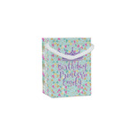 Birthday Princess Jewelry Gift Bags - Matte (Personalized)