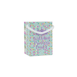 Birthday Princess Jewelry Gift Bags - Matte (Personalized)