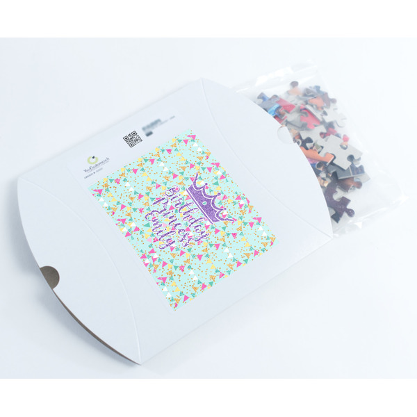 Birthday Princess Jigsaw Puzzle 110 Piece - Box